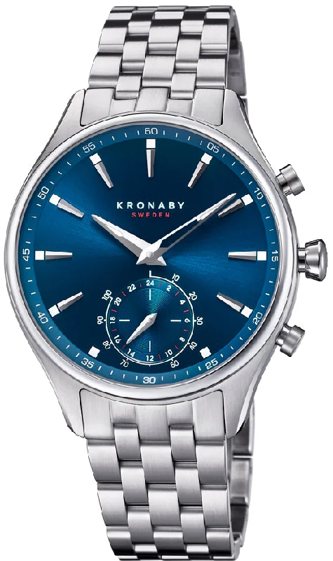 Smart Watches for Mens Fashion-Kronaby Sekel Smartwatch