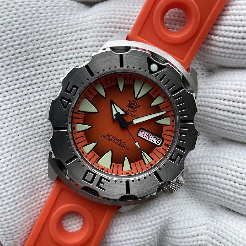 orange
