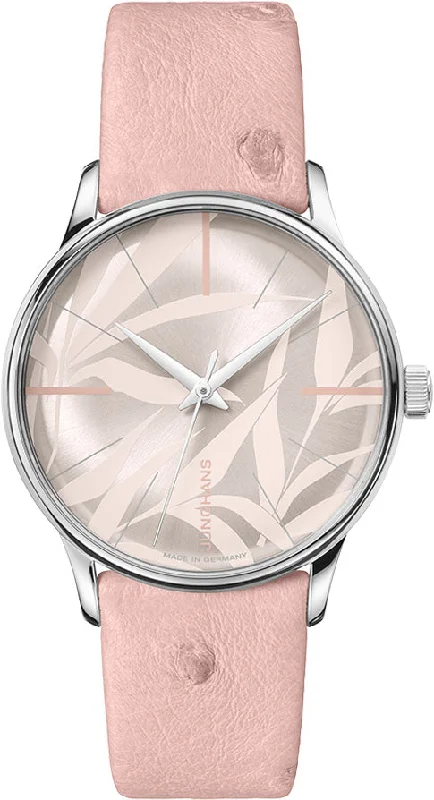 women's Junghans durable watches -Junghans Meister Damen Automatic