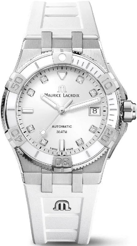 Collaborations involving women's Maurice Lacroix watches -Maurice Lacroix Aikon Venturer 38mm Collaborations involving women's Maurice Lacroix watches -Maurice Lacroix Aikon Venturer 38mm
