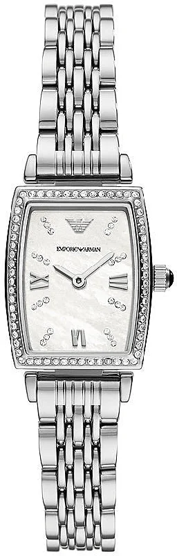 Emporio Armani Watch Gianni T-Bar Ladies