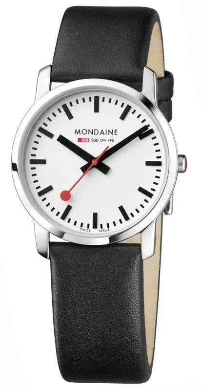 Elegant Women Mondaine watches for special events -Mondaine Watch Simply Elegant D