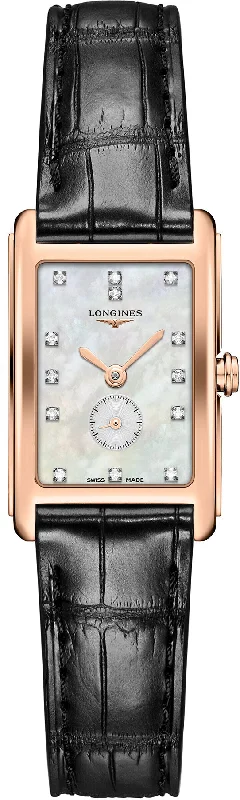 women's Longines vintage style design for nostalgia -Longines Watch DolceVita Ladies women's Longines vintage style design for nostalgia -Longines Watch DolceVita Ladies