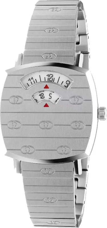 women's mechanical watches with kinetic display function -Gucci Watch Grip Ladies D women's mechanical watches with kinetic display function -Gucci Watch Grip Ladies D
