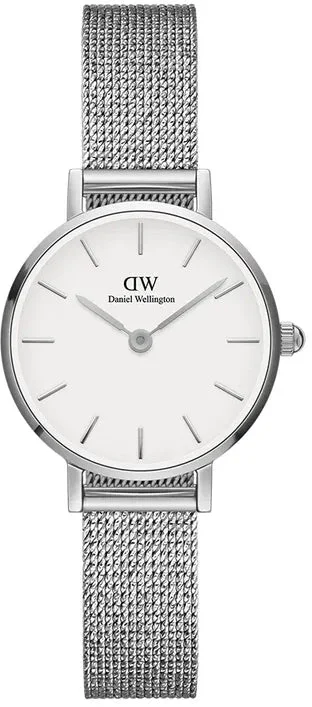 women's mechanical watches with C3 SuperLuminova design -Daniel Wellington Watch Petite 24