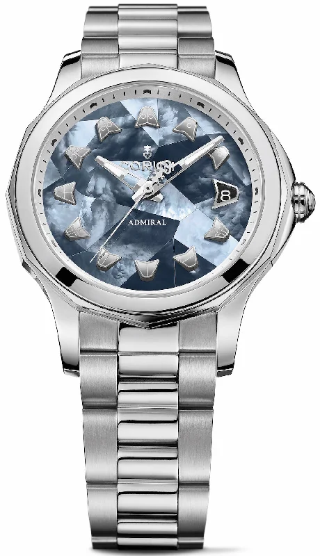 women's Corum magnifying watches -Corum Watch Admiral Legend 38
