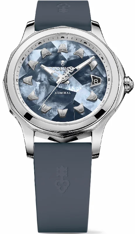 women's Corum concave watches -Corum Watch Admiral Legend 38