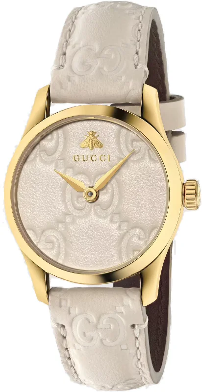 women's mechanical watches with dual time zone design -Gucci Watch G-Timeless Ladies D women's mechanical watches with dual time zone design -Gucci Watch G-Timeless Ladies D