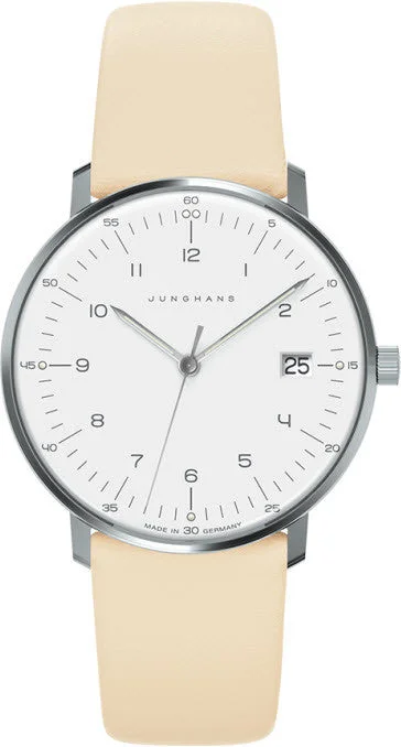 women's Junghans Form watches -Junghans Watch Max Bill Ladies Quartz