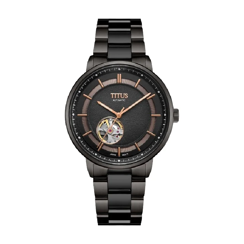 men's Seiko backlight watches -SOLVIL ET TITUS ENLIGHT W06-03277-003 3 HANDS AUTOMATIC MEN WATCH men's Seiko backlight watches -SOLVIL ET TITUS ENLIGHT W06-03277-003 3 HANDS AUTOMATIC MEN WATCH