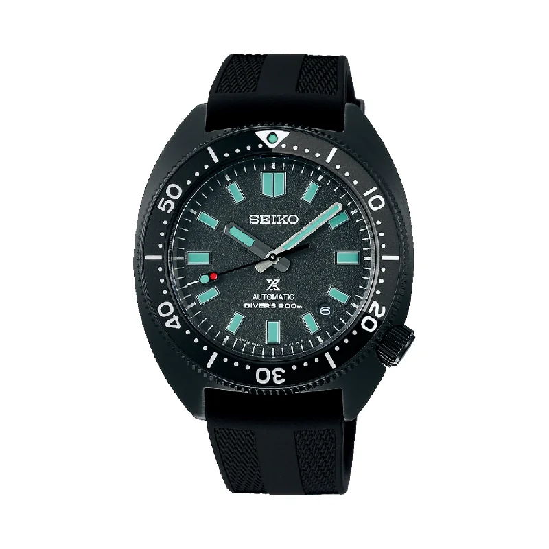 men's Seiko magnifying watches -SEIKO PROSPEX SPB335J1 LIMITED EDITION BLACK SERIES NIGHT TURTLE MEN WATCH men's Seiko magnifying watches -SEIKO PROSPEX SPB335J1 LIMITED EDITION BLACK SERIES NIGHT TURTLE MEN WATCH