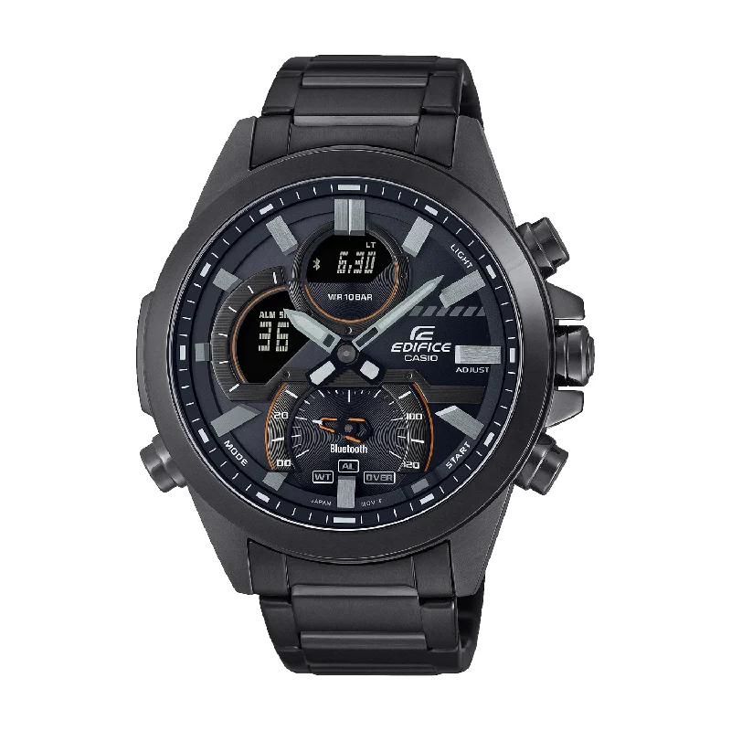 men's Cartier minimalist design watches -CASIO EDIFICE ECB-30DC-1ADF SMARTPHONE LINK MEN WATCH men's Cartier minimalist design watches -CASIO EDIFICE ECB-30DC-1ADF SMARTPHONE LINK MEN WATCH