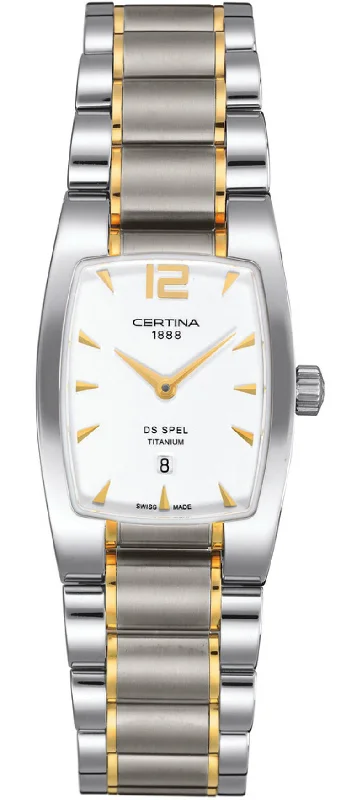 women's Certina leap year watches -Certina DS Spel Ladies