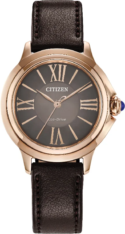 women's Citizen rugged design watches -Citizen L Ceci