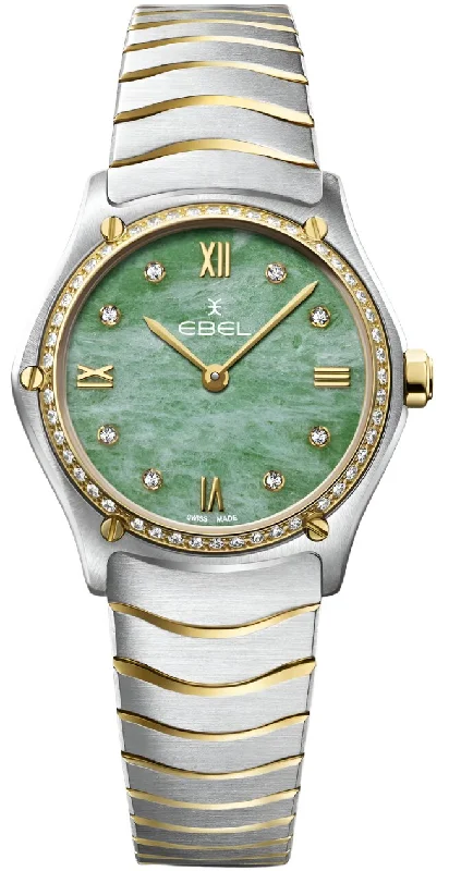 Ebel women's watches with sophisticated features-​Ebel Sport Classic Ladies