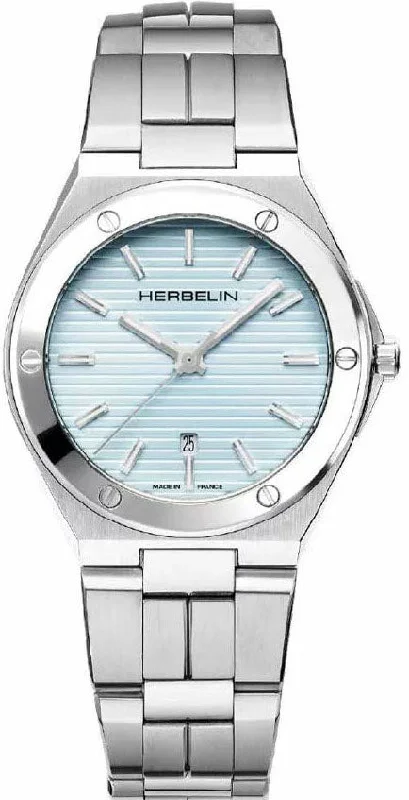 women's mechanical watches for formal occasions -Herbelin Cap Camarat