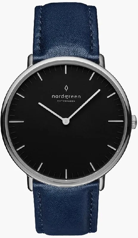 women's mechanical watches with backlight display -Nordgreen Native