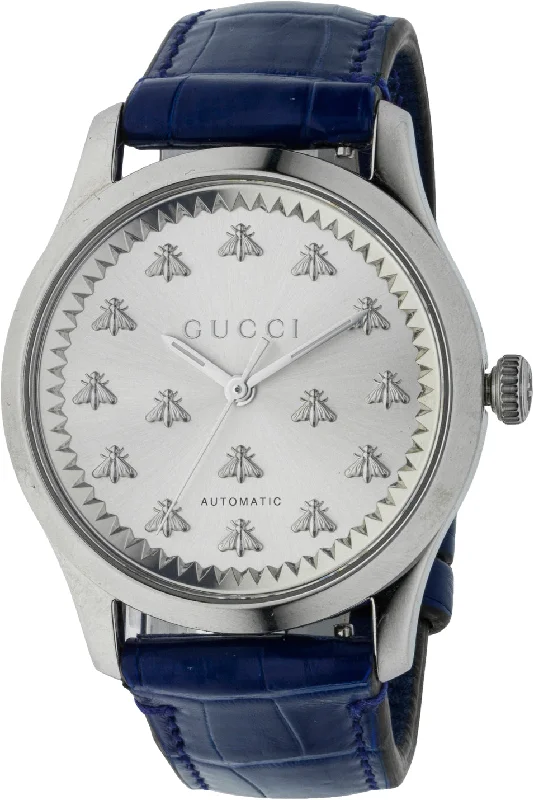 men's mechanical watches for watch collectors -Gucci G-Timeless D