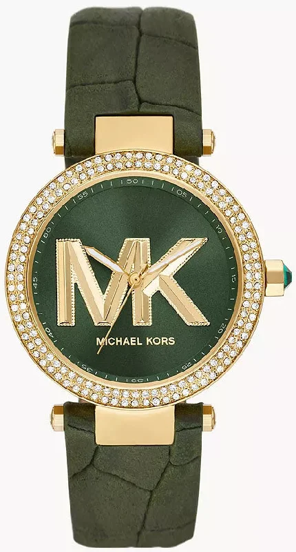 women's Michael Kors modern design watches -Michael Kors Watch Parker Ladies D