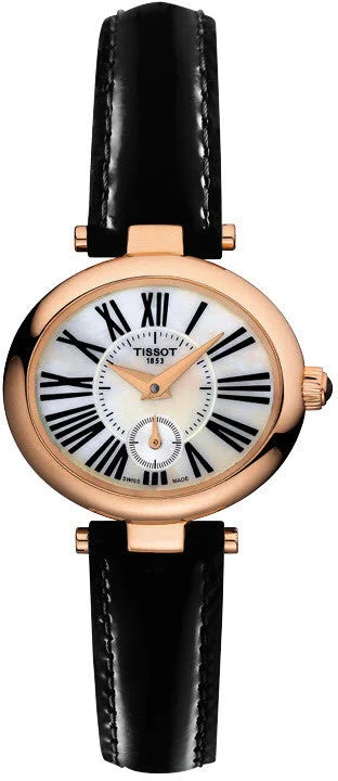 women's Tissot anti-reflective design watches -Tissot Watch Glamorous