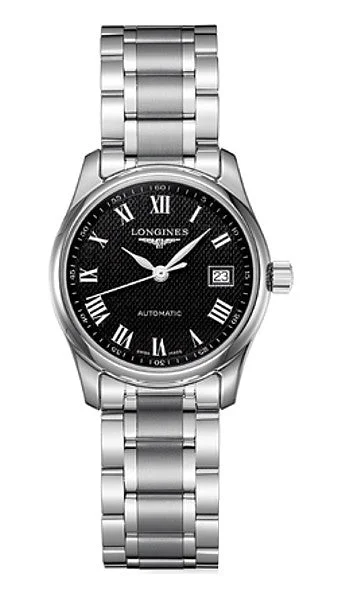women's Longines glow-in-the-dark design watches -Longines Watch Master Collection Ladies women's Longines glow-in-the-dark design watches -Longines Watch Master Collection Ladies