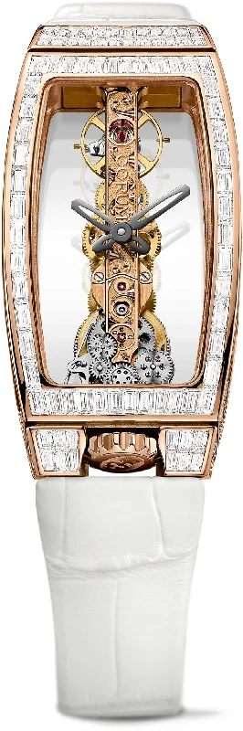 women's Corum with NATO straps -Corum Watch Miss Golden Bridge