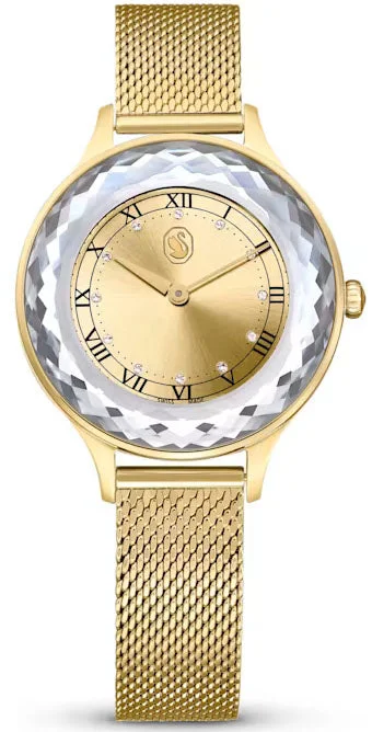 women's mechanical watches with shock-resistant design -Swarovski Octea Nova