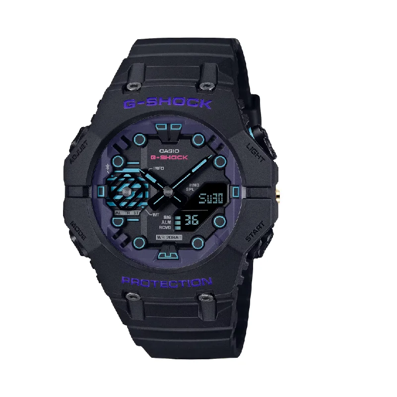 men's digital watches with special edition display -CASIO G-SHOCK GA-B001CBR-1ADR ANALOG-DIGITAL BLACK MEN WATCH men's digital watches with special edition display -CASIO G-SHOCK GA-B001CBR-1ADR ANALOG-DIGITAL BLACK MEN WATCH