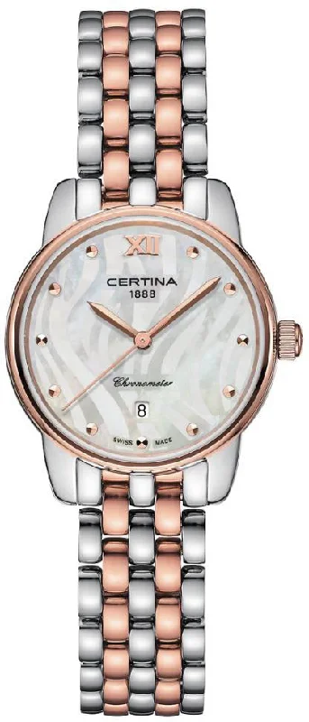 women's Certina vibration alert watches -Certina DS-8 Lady D