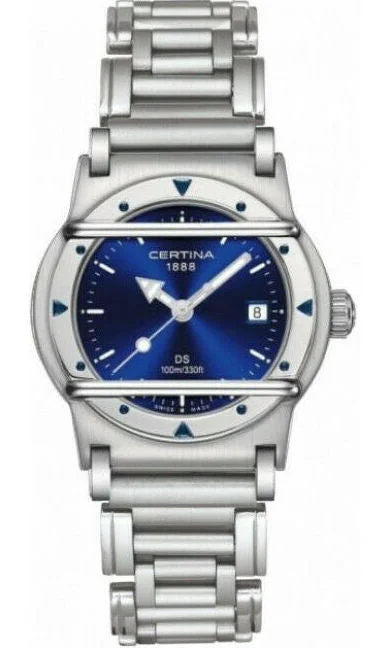 women's Certina sleek design watches -Certina Watch DS Cascadeur