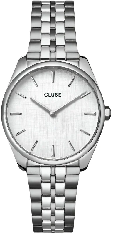 women's mechanical watches for beginners -Cluse Feroce Petite Ladies