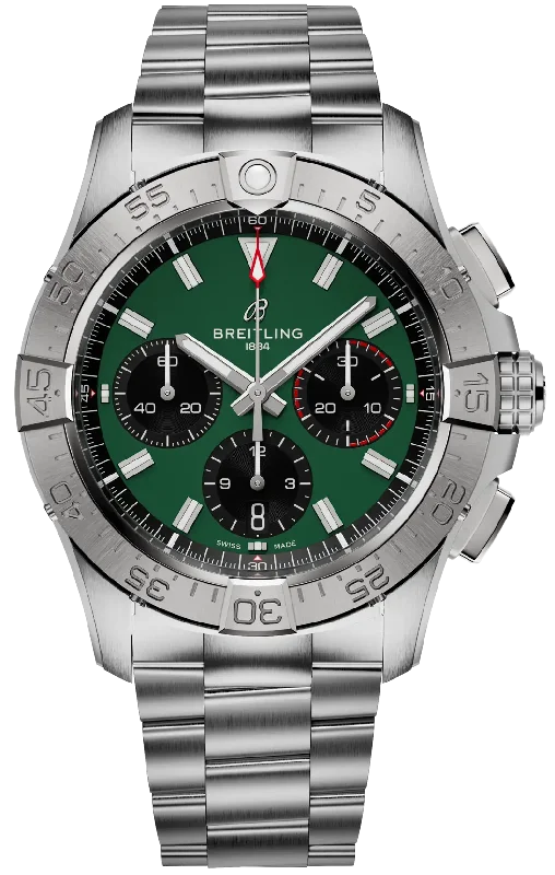 men's chronograph watches with durable style design -Breitling Avenger B01 Chronograph 42 men's chronograph watches with durable style design -Breitling Avenger B01 Chronograph 42