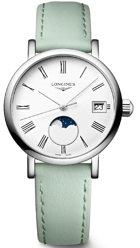 women's Longines tourbillon design for complexity -Longines Elegant Collection Ladies women's Longines tourbillon design for complexity -Longines Elegant Collection Ladies