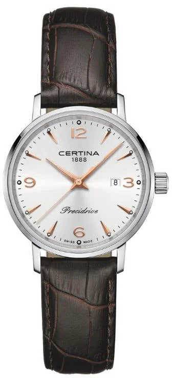 women's Certina manual watches -Certina DS Caimano Lady