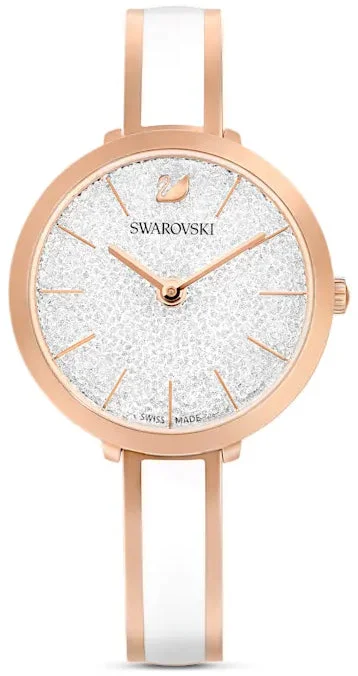 women's mechanical watches with glow-in-the-dark display -Swarovski Crystalline Delight Bracelet women's mechanical watches with glow-in-the-dark display -Swarovski Crystalline Delight Bracelet