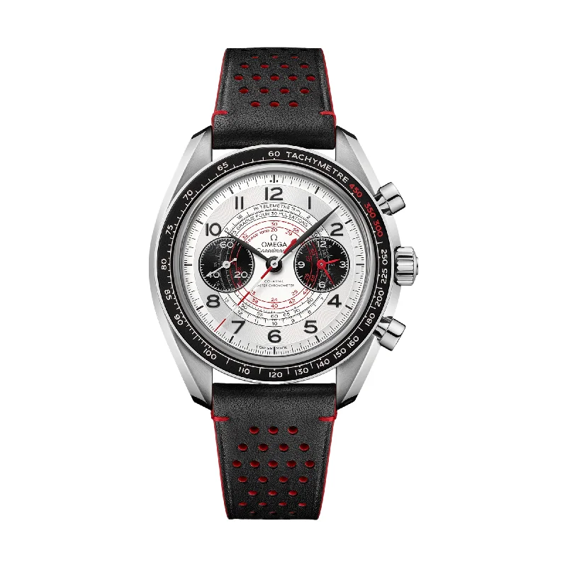 men's dive watches with minimalist style -Speedmaster Chronoscope Co-Axial Master Chronometer Chronograph 43 mm - Silver men's dive watches with minimalist style -Speedmaster Chronoscope Co-Axial Master Chronometer Chronograph 43 mm - Silver