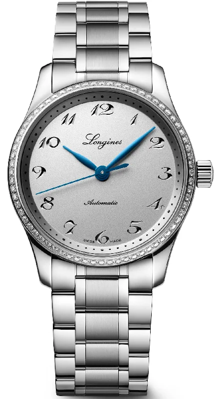 women's Longines water-resistant design watches -Longines Master Collection Ladies