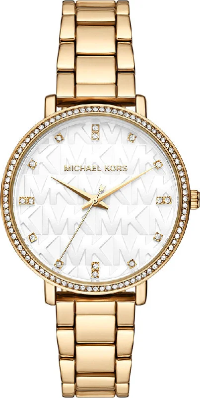 women's Michael Kors sleek design watches -Michael Kors Pyper Ladies