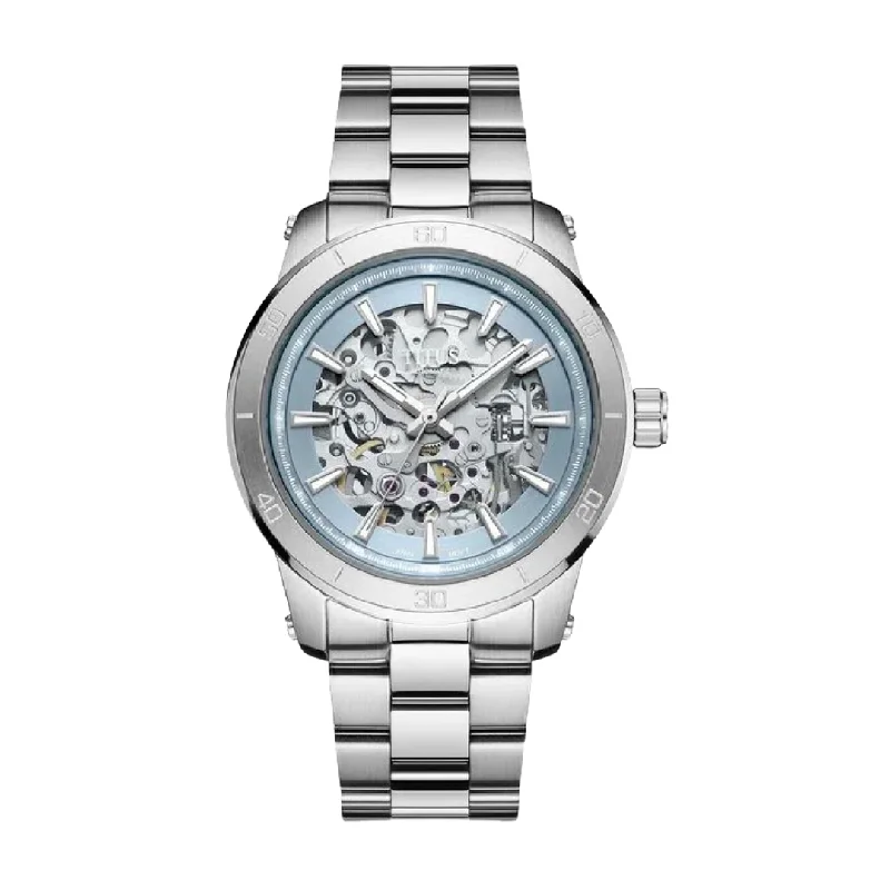 women's mechanical watches with scratch-resistant design -SOLVIL ET TITUS W06-03281-002 ASPIRA 3 HANDS MECHANICAL STAINLESS STEEL WOMEN WATCH women's mechanical watches with scratch-resistant design -SOLVIL ET TITUS W06-03281-002 ASPIRA 3 HANDS MECHANICAL STAINLESS STEEL WOMEN WATCH