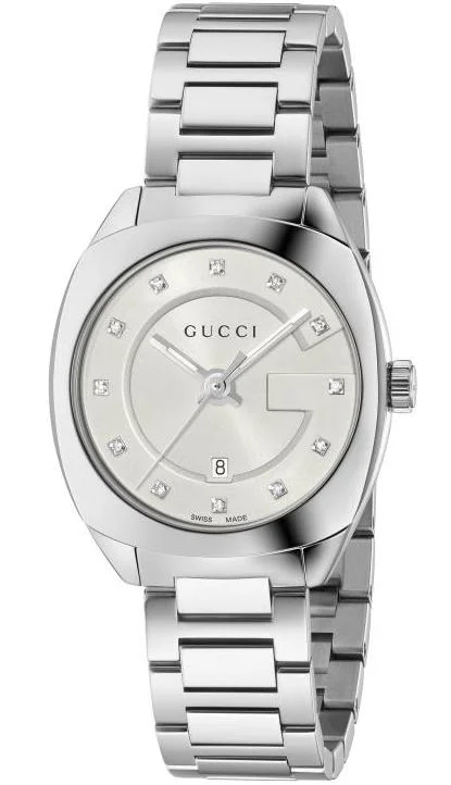 women's mechanical watches with water-resistant design -Gucci Watch GG2570 Ladies