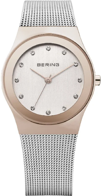 women's Bering glow-in-the-dark design watches -Bering Classic Ladies