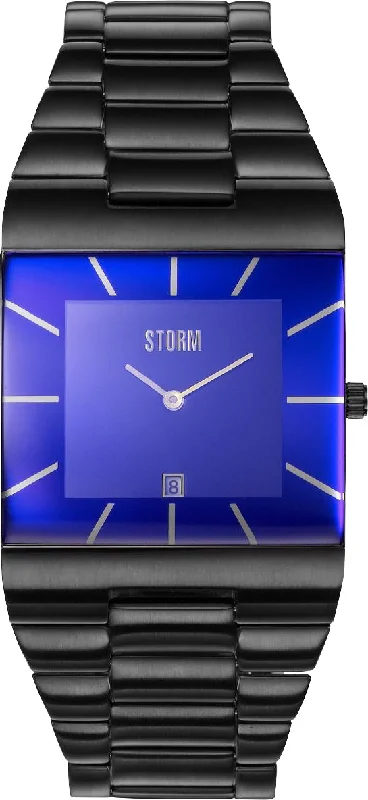 women's Storm durable design watches -Storm Omari XL Slate Blue