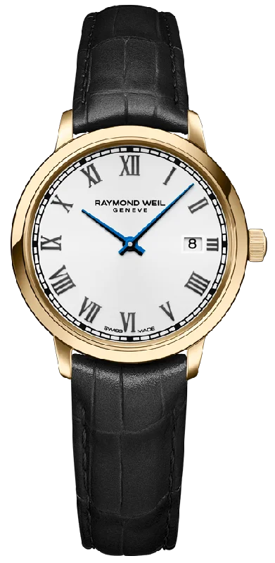 women's Raymond Weil diamond watches -Raymond Weil Toccata Ladies