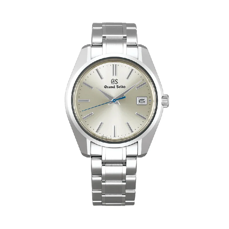 men's dive watches with 24-hour style -SBGP001 Heritage Quartz 40mm - Champagne