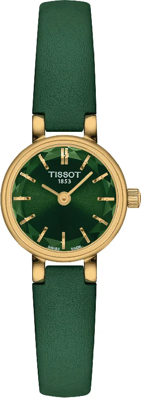 women's Tissot elegant design watches -Tissot Lovely Round