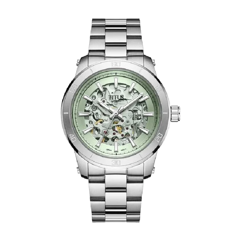 women's mechanical watches with modern design -SOLVIL ET TITUS W06-03281-004 ASPIRA 3 HANDS MECHANICAL STAINLESS STEEL WOMEN WATCH women's mechanical watches with modern design -SOLVIL ET TITUS W06-03281-004 ASPIRA 3 HANDS MECHANICAL STAINLESS STEEL WOMEN WATCH