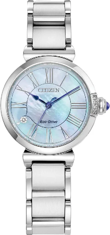 women's Citizen durable watches -Citizen L Mae Ladies