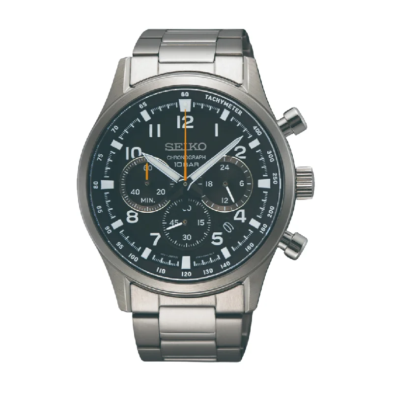 men's digital watches with mechanical display -SEIKO CHRONOGRAPH SSB447P1 QUARTZ MEN WATCH men's digital watches with mechanical display -SEIKO CHRONOGRAPH SSB447P1 QUARTZ MEN WATCH