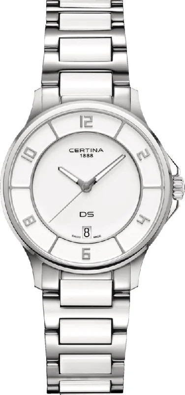 women's Certina with timer display function -Certina DS-6 Lady