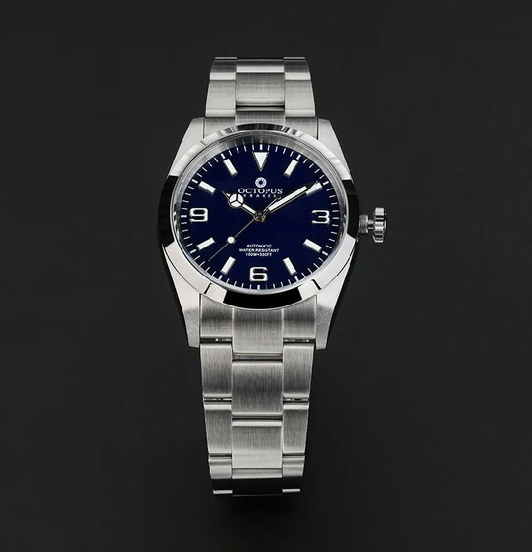 Enamel blue